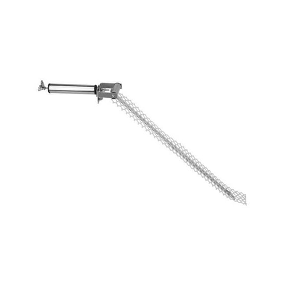 Reusable Mice Rat Mouse Killer Roll Trap Log Rolling Mouse Catcher Rodent Traps Mouse Control w/ 19.69in Mesh Ramp For Mice Rats Rodents Outdoors Indo