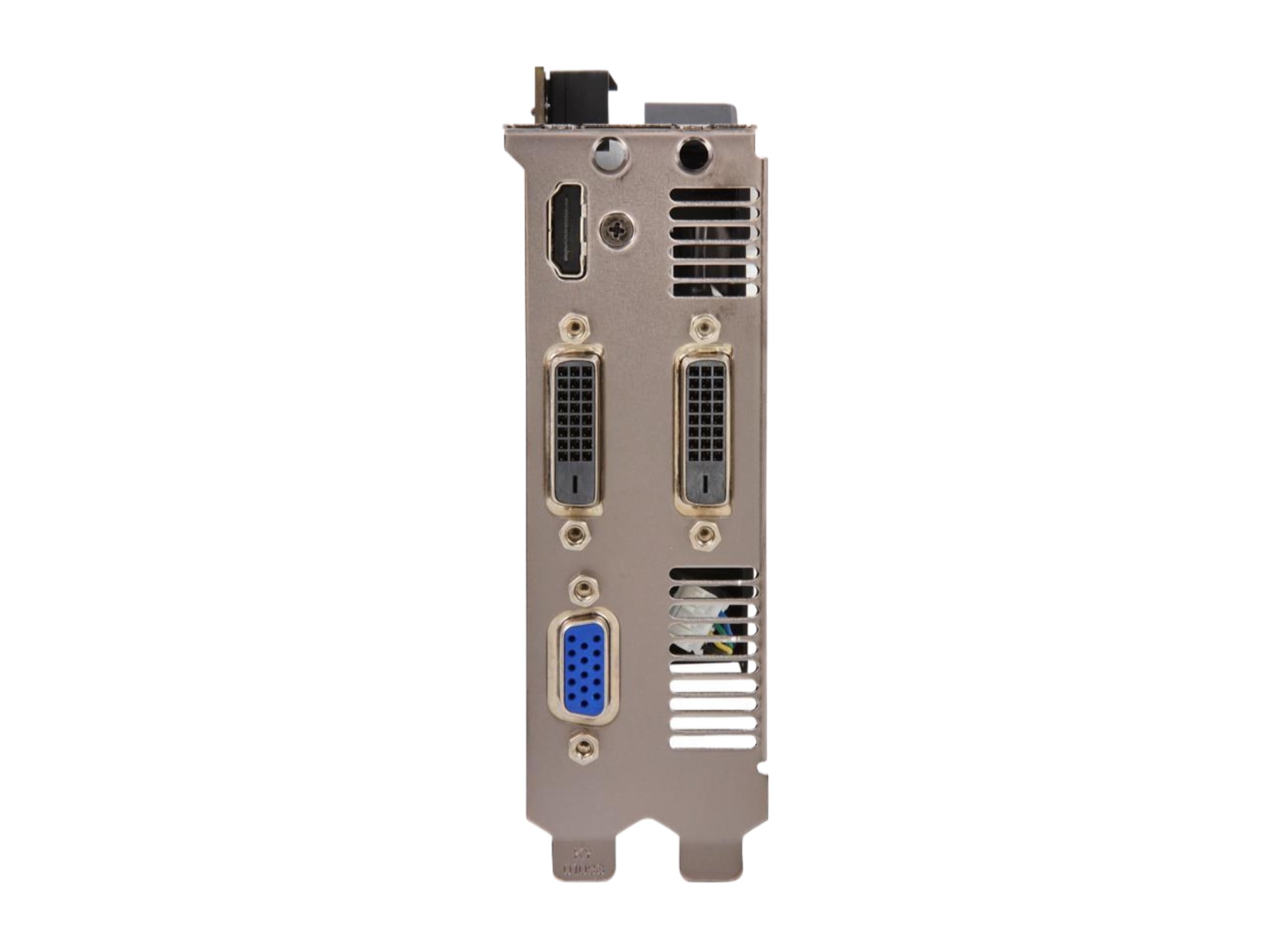 Strix NVIDIA GeForce GTX 750 Ti Graphic Card, 2 GB GDDR5