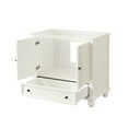 thumbnail image 4 of Avanity THOMPSON-V36-CL Thompson 36" Single Free Standing Vanity Cabinet Only – - Charcoal, 4 of 5
