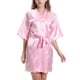 thumbnail image 1 of Jumpingount Lencería de manga corta con cuello en V para mujer, camisón Sexy transpirable de verano para fiesta, luna de miel, camisón de Type2 NO2, 1 of 6