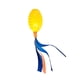 thumbnail image 1 of Wdftyju Juguete de pelota interactivo resistente a mordeduras para entrenamiento de dientes de perro mediano grande (amarillo Wdftyju 2qd4zu2zc7lx4mj5D01, 1 of 3