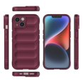 thumbnail image 3 of For Iphone 14 Pro Max Case-have Different Colors- Magic Shield Tpu + Flannel, 3 of 5