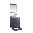 thumbnail image 5 of Odyssey - 24 - Maple Grey Cabinet + Black Wood Counter, 5 of 9