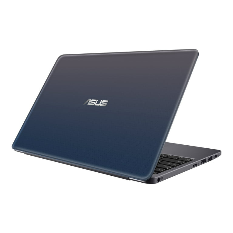  ASUS Newest 11.6 HD Laptop - Intel Celeron Processor, 4GB RAM,  32GB eMMC Flash Memory, HDMI, Bluetooth, Windows 10 : Electronics