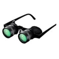 thumbnail image 1 of Fishing Binoculars Glasses Portable Hands Free Binoculars Telescope 10x Zoom Glasses For Outdoor Fishing Bird Watching, 1 of 5