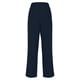 thumbnail image 5 of Conjunto de uniforme médico para mujer, color sólido, 2 piezas, camiseta de manga corta con cuello en V y pantalones con cintura elástica, uniforme de enfermería con bolsillos., 5 of 9