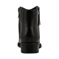 thumbnail image 5 of Easy Spirit Womens Lacy Leather Round Toe Ankle Boots, 5 of 5