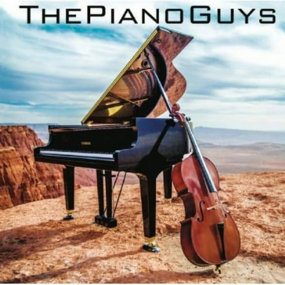 The Piano Guys - Piano Guys - Music & Performance - CD