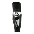 thumbnail image 2 of Leatt Contour White Black Elbow Guard Armor, 2 of 4