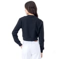 thumbnail image 3 of SUDADERA PARA MUJER QUARRY CORTA SLIM FIT, 3 of 4