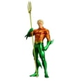 thumbnail image 2 of DC Comics New 52 8 Inch Statue Figure Artfx Series - Aquaman New 52, 2 of 5