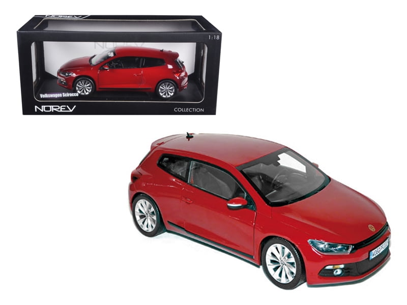 vw scirocco diecast