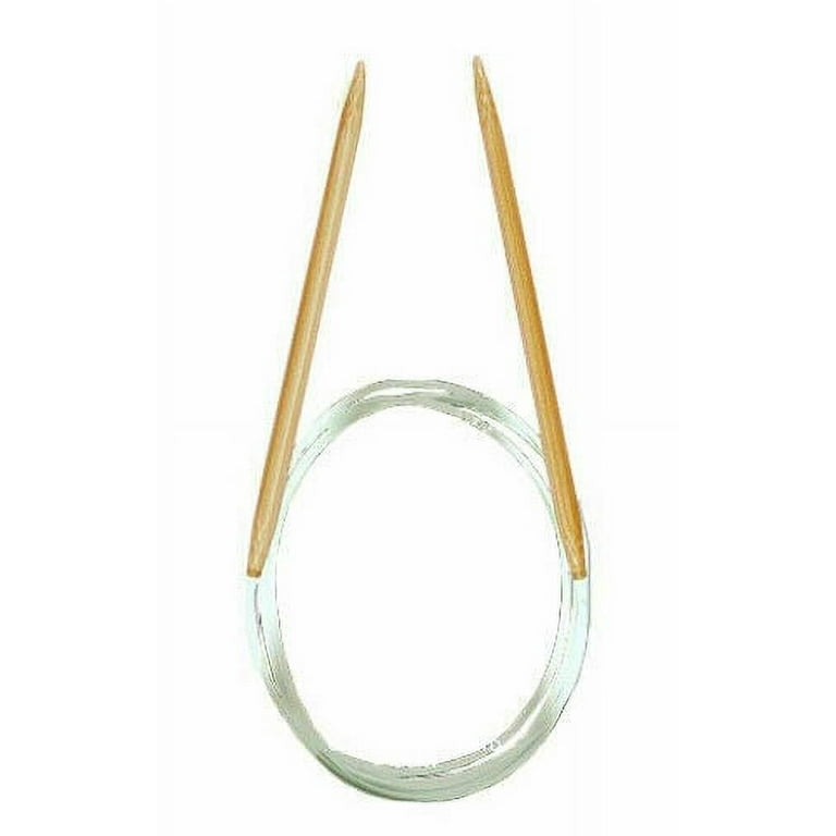 Clover Takumi Bamboo Circular Knitting Needles