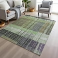 thumbnail image 6 of Dalyn Rugs Machine Washable Indoor/Outdoor Chantille Aloe 5' x 7'6" Rug, 6 of 9
