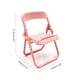 thumbnail image 1 of Soporte para teléfono móvil, soporte para teléfono inteligente con forma de mini silla de 5 piezas, valor excepcional, 1 of 8