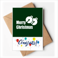 thumbnail image 1 of Paire de Cartes de Félicitations de Mariage avec Enveloppes, 1 of 3