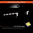 thumbnail image 3 of AKKON - Fits 2013-2017 Audi A5 [HID/Xenon Type] Projector Black Headlights Pair Driver+Passenger w/LED Sequential Signal, 3 of 7