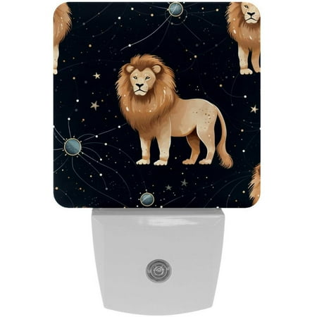 

Leo LED Square Night Lights: Compact and Energy-Efficient Illumination for Any Space | 200 Characters