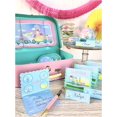 thumbnail image 2 of Playwell : Animal Tourists Tin Tea Set 15 Piece in Deluxe Carry Case, 2 of 3