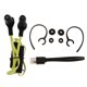 thumbnail image 2 of Auriculares de ejercicio Inalámbricos Estéreo Universal para  Dispositivos Hugo Auriculares estéreo Bluetooth, 2 of 9