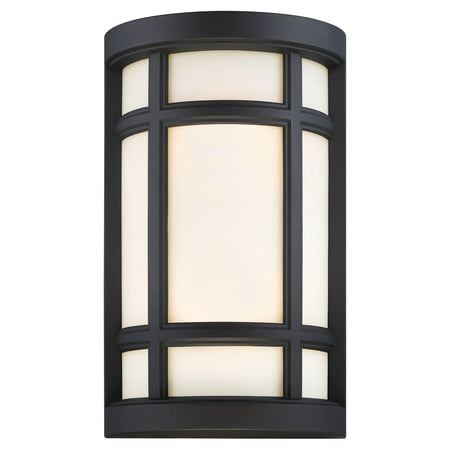 UPC 046335001008 product image for 34121-BK-Designers Fountain-Logan Square - Two Light Outdoor Wall Sconce | upcitemdb.com