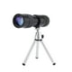 thumbnail image 4 of Mini zoom monocular con prisma Bak4 telescopio compacto impermeable para senderismo, caza, acampada Methold OD000124-00B, 4 of 7