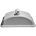 thumbnail image 4 of ANZZI Pegasus Series 21 in. Ceramic Undermount Sink Basin in White, 4 of 5