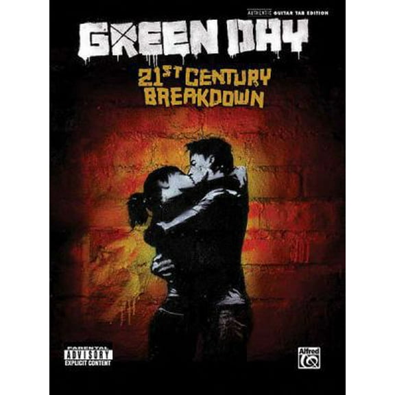 Pre-Owned Green Day - 21st Century Breakdown (Paperback) 0739062050 9780739062050