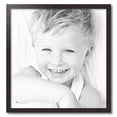 thumbnail image 2 of ArtToFrames 26" x 27" Coffee Picture Frame, 26x27 inch Brown MDF Poster Frame (WOM-4024),  Pack, 2 of 6