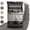 Charcoal Gray, variant on DOMINATOR XL 40 Lb. Natural Ivory Polymeric Sand, Premium, High-Performance Paver Joint Sand with Ceramic Flex