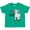 Kelly Green, variant on Inktastic I Love Goats Cute Goat Boys or Girls Toddler T-Shirt