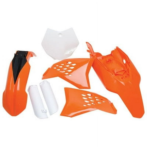 Acerbis Full Plastic Kit Original 13 for KTM 65 SX 2012-2015