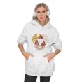 thumbnail image 3 of 42-Life-Universe-everything Hoodie, Trending Unisex Cotton Hoodie, 3 of 4