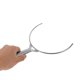 thumbnail image 5 of unbranded Pinza Para Bowl Con Mango Y Resistente De Acero Inoxidable, 5 of 8