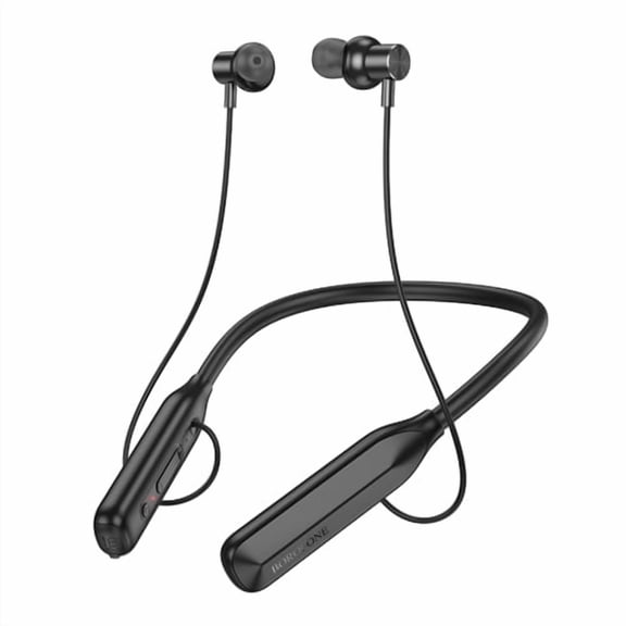 Borofone BE68 Cloud Neck-mounted BT Earphones