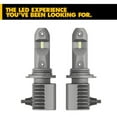 thumbnail image 6 of Sylvania 9006 ZEVO LED Bulb/Fog Light Bulb, 2 pack, Compatible with Multiple Cars, 6 of 6