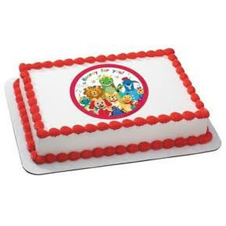 Baby Einstein Cake - Baby Einstein Edible Image