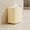 Yellow YE, variant on Latrodar Household Push Type Trash Can For Living Room Kitchen And Bathroom With Lid And Deodorant Trash Can White Art&Crafts 11.4x7.4 Inch