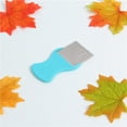 thumbnail image 2 of 1Pcs Pet Grooming Comb for Dogs and Cats Flea Cleaning Tool 9*4.8Cm, 2 of 8