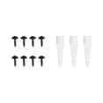thumbnail image 4 of Headlight Mounting Bracket Ring Set - 7 Inch, Replacement for Wrangler 2007-2017, Set of 2, 4 of 6