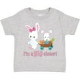 thumbnail image 3 of Inktastic I'm a Big Sister Girls Toddler T-Shirt, 3 of 5