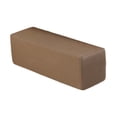 thumbnail image 3 of Bolstio de reposabrazos de almohada del brazo lateral con cojín de la almohadilla de almohada lavable extraíble para la sala de estar del sofá cama de Marrón, 3 of 8