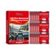 thumbnail image 1 of Tabletas Efervescentes Homonth para Limpieza de Parabrisas de Auto, Limpiador de Cristales para Visibilidad contra Lluvia y Niebla, Kit de 30 Piezas para Cuidado Automotriz, 1 of 6