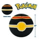 thumbnail image 2 of Pelota de lujo Pokémon de peluche de 5 cm, con licencia oficial, 2 of 6
