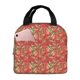 thumbnail image 1 of Easygdp Strawberry Bolsa Térmica Premium - Tela Oxford Impermeable, Gran Capacidad, Bolsillo Frontal, Unisex para Trabajo, Escuela, Actividades al Aire Libre y Picnics, 1 of 8