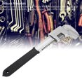 thumbnail image 4 of Llave de Mandíbula Ajustable de 11 Pulgadas Llave Automotriz Cr V Llave de Acero SE Adapta A Varios Tamamos de Sujetadores Ni Chrome Acabado Para Espacios Apretados, 4 of 7