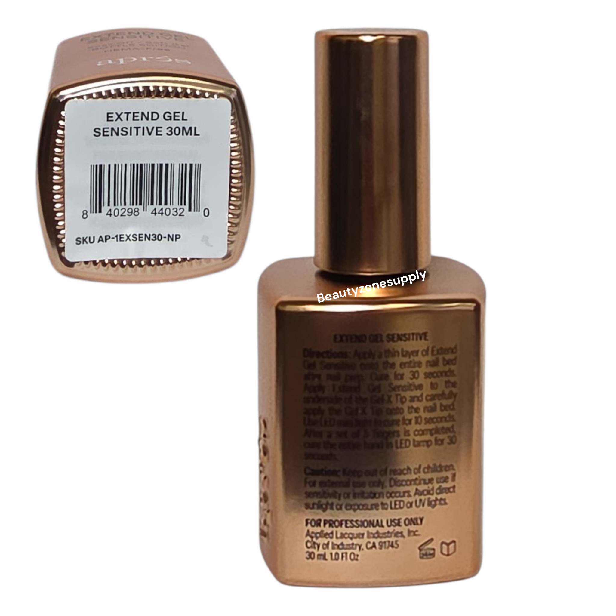 Apres Extend Gel Sensitive 30ml HEMA-FREE AP-1EXSEN30-NP