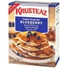 Krusteaz Complete Pancake Mix Blueberry, 28.0 OZ