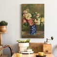 thumbnail image 5 of Bouquet of Roses (Le Bouquet de roses) Premium Gallery Wrapped Canvas - Ready to Hang - 32 x 48, 5 of 9