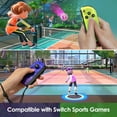 thumbnail image 3 of Joy-Pad pour Manette Nintendo Switch (G/d) Manette de Jeu Sans Fil Splatoon 3 Édition Spéciale, 3 of 6